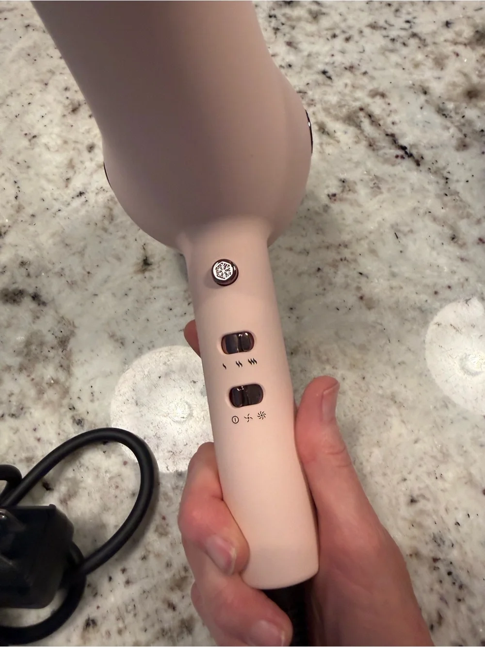 Lange Blush Pink Hair Dryer new - Picture 5 of 5